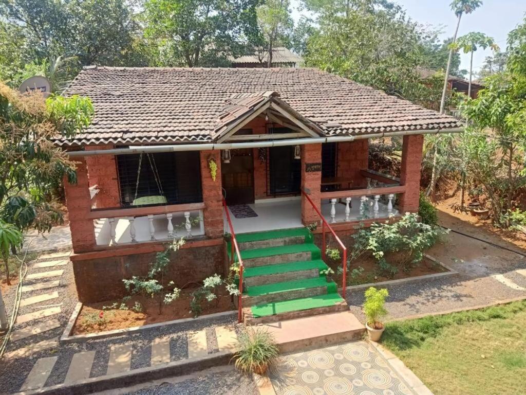 Sukant Homestay, Palu, Murbād Kültér fotó